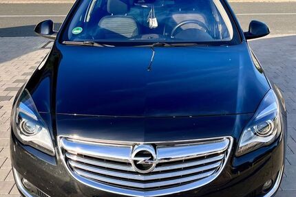 Opel Insignia 192.000 km 8.500 &euro; Nürnberg 90480
