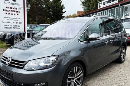 VW Sharan 200.000 km 14.550 &euro; Nürnberg 90431