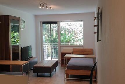 Wohnung Erlangen Bruck - 1 Zimmer, 29 m&sup2;, 750&euro; | Angebot:27565341
