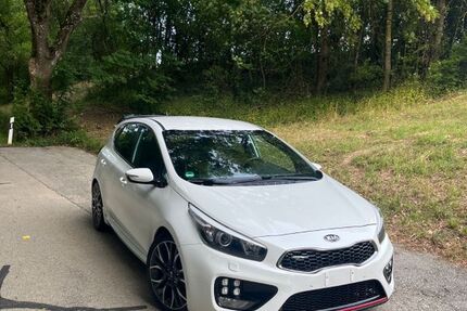 Kia ceed / Ceed 111.751 km 10.500 &euro; Heroldsberg 90562
