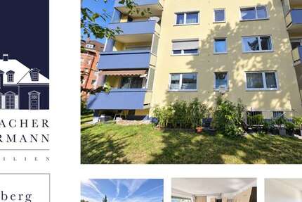 Wohnung Nürnberg Gärten hinter der Veste - 4 Zimmer, 101 m&sup2;, 389.000&euro; | Angebot:27700258