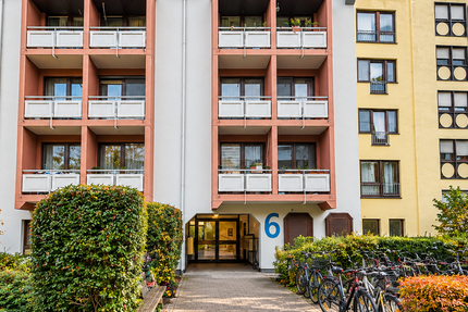 Wohnung Erlangen Am Anger - 1 Zimmer, 23 m&sup2;, 115.000&euro; | Angebot:27704860