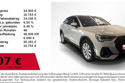 Audi Q3 46.100 km 34.950 &euro; Nürnberg 90411