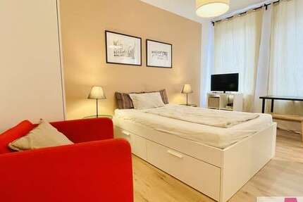 Zimmer Nürnberg Sankt Leonhard - 1 Zimmer, 610&euro; | Angebot:27691536
