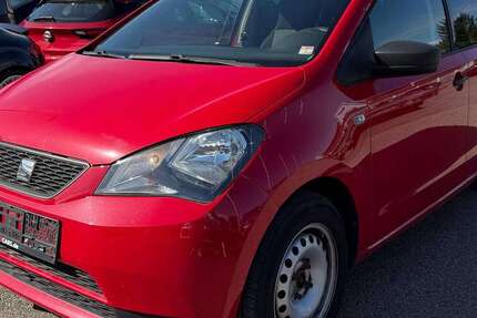 Seat Mii 102.056 km 4.699 &euro; Zirndorf 90513