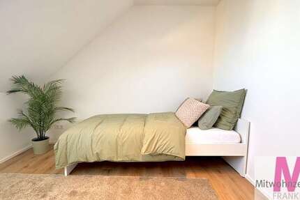 Zimmer Nürnberg Eberhardshof - 1 Zimmer, 550&euro; | Angebot:27659001