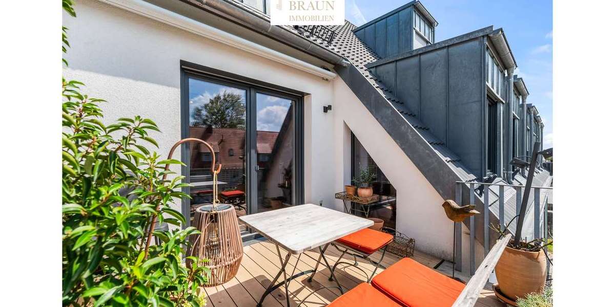 Etagenwohnung Schwaig - 4 Zimmer, 124 m&sup2;, 549.000&euro; | Angebot:27502805