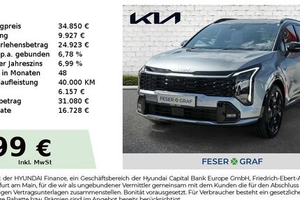 Kia Sportage 4.950 km 34.450 &euro; Schwabach 91126