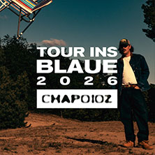 Chapo102 - Tour ins Blaue 2026 25.11.2026 Z-Bau