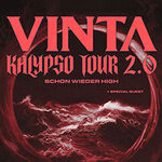 VINTA - KALYPSO TOUR 2.0 - schon wieder high