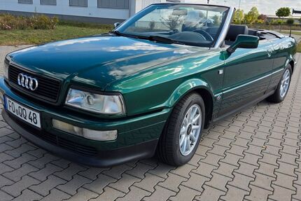 Audi Cabriolet 184.000 km 6.300 &euro; Forchheim 91301