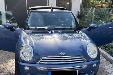 Mini One Cabrio 132.416 km 4.200 &euro; Fürth 90763