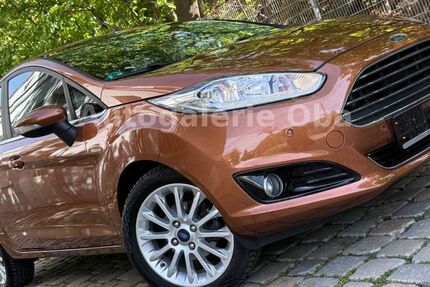Ford Fiesta 95.300 km 6.990 &euro; Nürnberg 90431