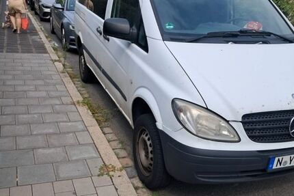 Mercedes-Benz Vito 340.000 km 3.500 &euro; Nürnberg 90427