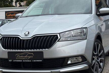 Skoda Fabia 82.000 km 12.950 &euro; Oberasbach-Altenberg 90522