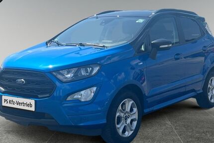 Ford EcoSport 93.900 km 12.980 &euro; Nürnberg 90480