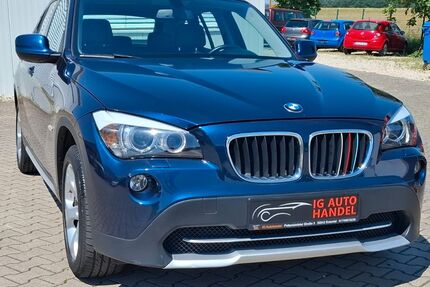 BMW X1 109.450 km 7.640 &euro; Eckental 90542