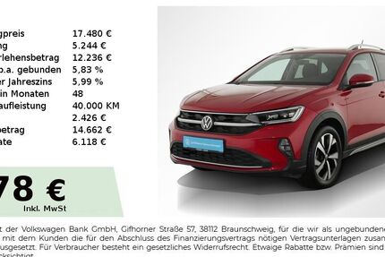 VW Taigo 79.350 km 16.770 &euro; Nürnberg 90431