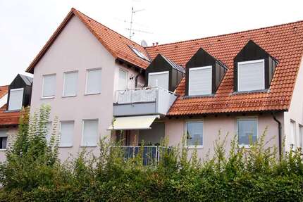 Wohnung Fürth Atzenhof - 2 Zimmer, 46 m&sup2;, 165.000&euro; | Angebot:26944839