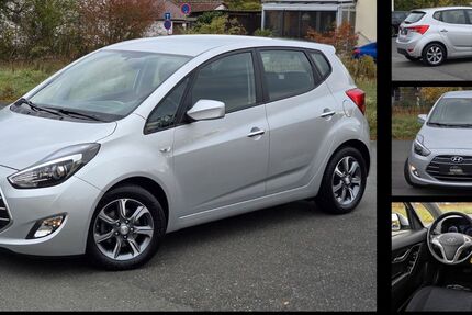 Hyundai ix20 86.400 km 7.950 &euro; Lauf a.d. Pegnitz 91207