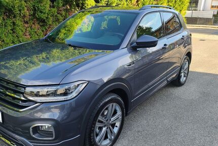 VW T-Cross 31.950 km 22.100 &euro; Oberasbach 90522