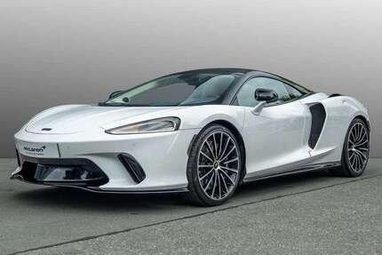 McLaren GT 7.700 km 162.500 &euro; Nürnberg 90441