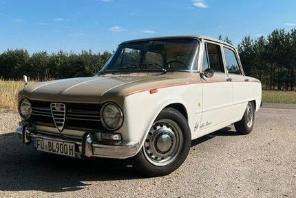 Alfa Romeo Giulia 132.000 km 22.500 &euro; Fürth 90763