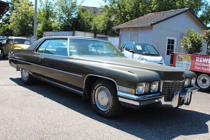 Cadillac Deville 106.000 km 24.500 &euro; Nürnberg 90475