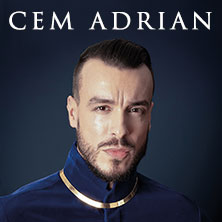 Cem Adrian 19.03.2027 Meistersingerhalle Nürnberg