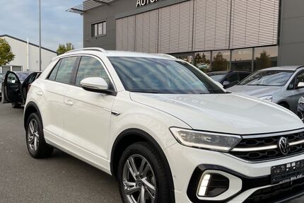 VW T-Roc 81.607 km 21.877 &euro; Fürth 90763