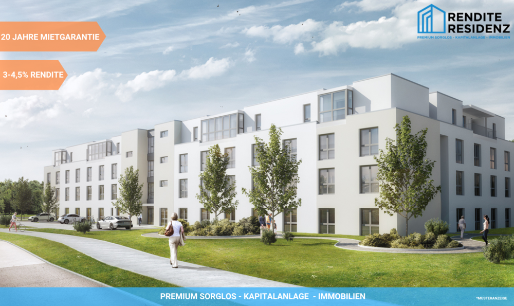 Etagenwohnung Fürth Eigenes Heim - 1.5 Zimmer, 50 m&sup2;, 190.000&euro; | Angebot:27704680