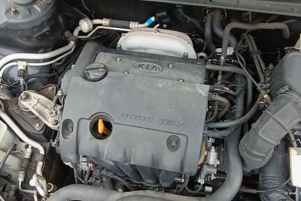 Kia ceed / Ceed 137.000 km 2.400 &euro; Nürnberg 90453