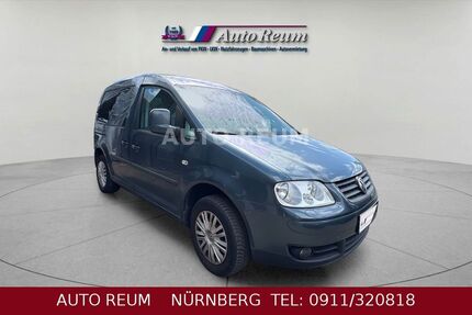 VW Caddy 205.000 km 2.490 &euro; Nürnberg 90431