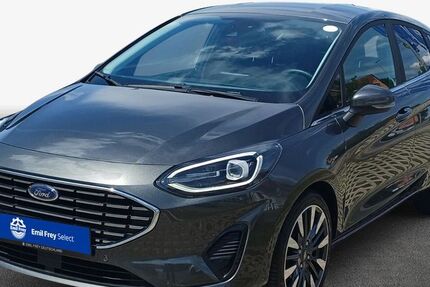 Ford Fiesta 19.728 km 16.660 &euro; Schwabach 91126