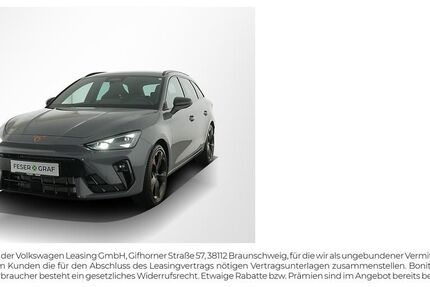Cupra Leon 9.950 km 37.980 &euro; Höchstadt an der Aisch 91315