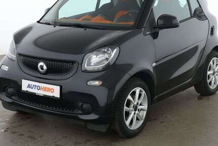 Smart forTwo 42.589 km 9.780 &euro; Nürnberg 90441
