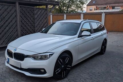 BMW 318 241.000 km 9.490 &euro; Fürth 90766