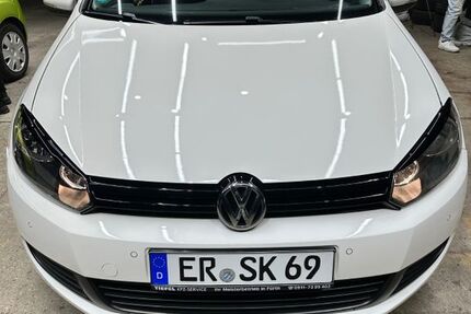 VW Golf 91.500 km 6.999 &euro; Erlangen 91052