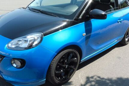 Opel Adam 69.500 km 9.500 &euro; Hallerndorf 91352