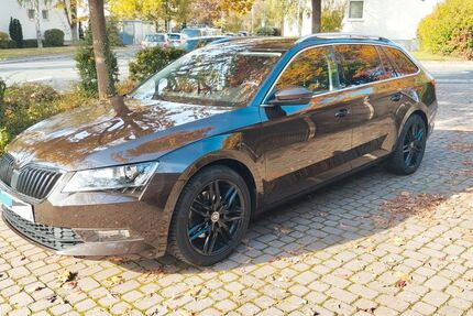 Skoda Superb 101.154 km 16.999 &euro; Fürth 90766