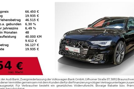 Audi S6 4.990 km 61.450 &euro; Nürnberg 90411