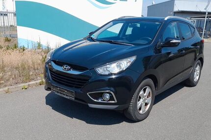 Hyundai ix35 194.000 km 4.190 &euro; Nürnberg, Mittelfranken 90431