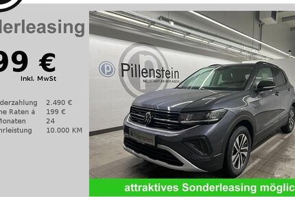 VW T-Cross 1.500 km 27.910 &euro; Neustadt/Aisch 91413