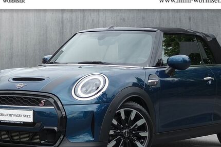 Mini Cooper S Cabrio 13.898 km 25.547 &euro; Forchheim 91301