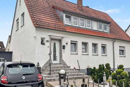 Haus Nürnberg Gibitzenhof - 8 Zimmer, 179 m&sup2;, 498.000&euro; | Angebot:26998618