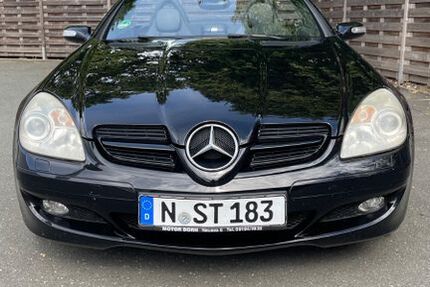 Mercedes-Benz SLK 200 203.650 km 4.490 &euro; Stein 90547