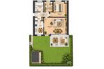 Erdgeschoßwohnung Erlangen Am Anger - 2.5 Zimmer, 68 m&sup2;, 449.000&euro; | Angebot:27604311