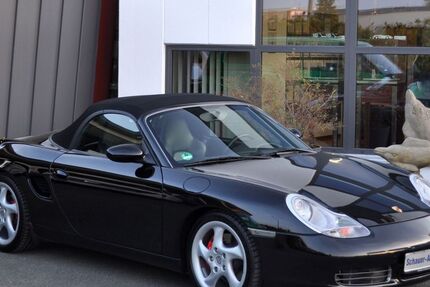 Porsche Boxster 87.517 km 23.900 &euro; Fürth / Sack 90765