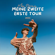 Max Grimm - Meine Zweite Erste Tour 18.02.2027 Z-Bau Galerie
