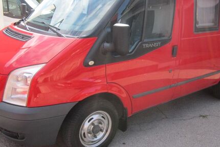 Ford Transit 186.000 km 6.400 &euro; Fürth 90765